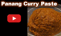Photo of Panang Curry Paste