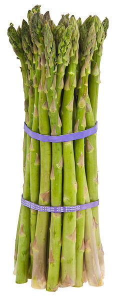 Photo of Asparagus and How it is Used in Authentic Thai Recipes.