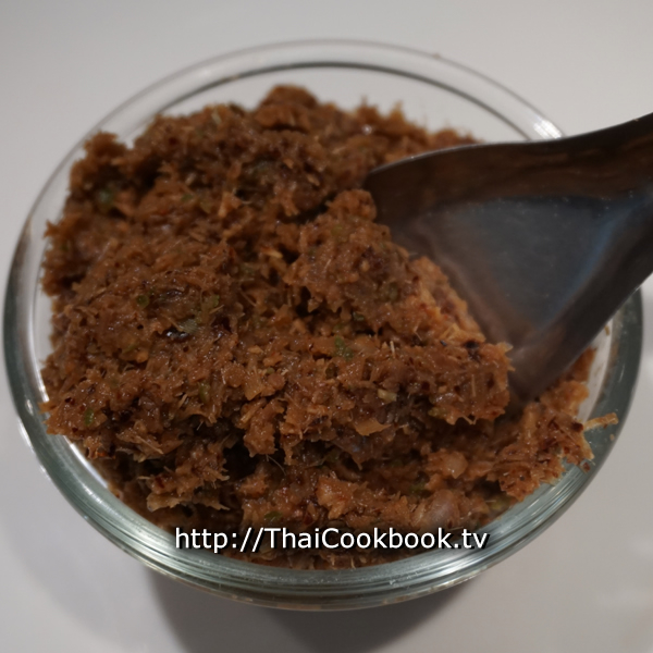 Photo of Basic Red Curry Paste and How it is Used in Authentic Thai Recipes.