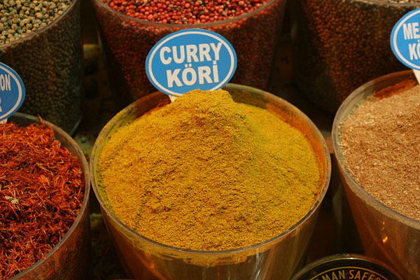 Photo of Curry powder and How it is Used in Authentic Thai Recipes.