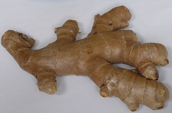 Photo of Ginger and How it is Used in Authentic Thai Recipes.