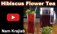 Photo of Hibiscus Flower Drink