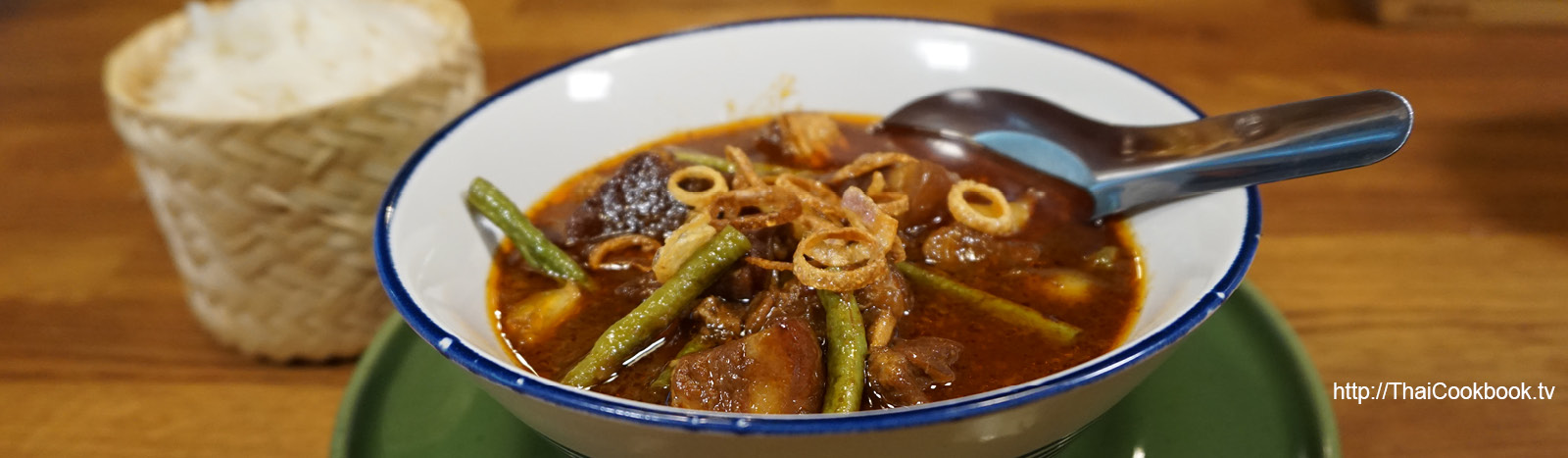 Authentic Thai recipe for Northern Thai Burmese Curry