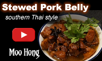 Photo of Southern Thai Stewed Pork Belly