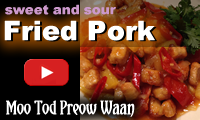 Photo of Sweet and Sour Pork