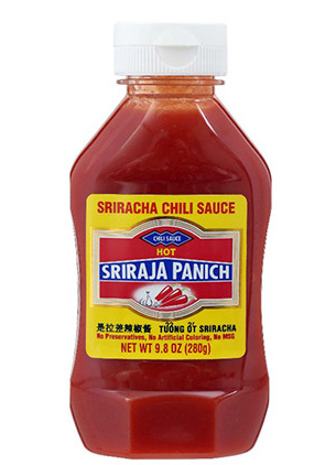 Photo of Siracha Sauce and How it is Used in Authentic Thai Recipes.