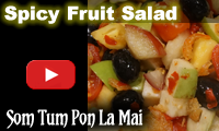 Photo of Spicy Mixed Fruit Salad