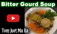 Photo of Bitter Gourd Soup