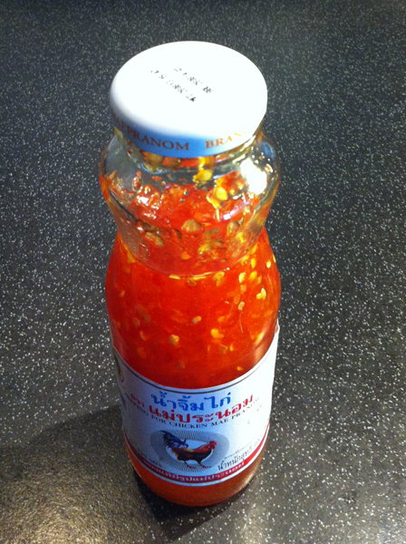 Photo of Sweet and Spicy Dipping Sauce and How it is Used in Authentic Thai Recipes.