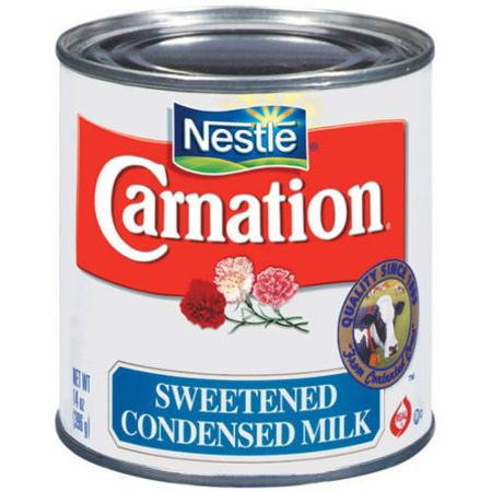 Photo of Sweetened Condensed Milk and How it is Used in Authentic Thai Recipes.