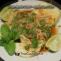 Authentic Thai recipe for Green Apple Salad