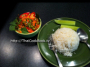 Authentic Thai recipe for Panang Curry with Pork
