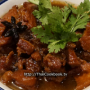Authentic Thai recipe for Southern Thai Stewed Pork Belly