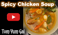 Photo of Spicy Chicken Soup