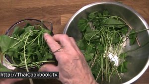 Photo of How to Make Asian Pennywort Juice Drink - Step 4