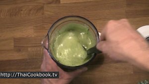 Photo of How to Make Asian Pennywort Juice Drink - Step 5