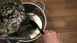 Photo of How to Make Asian Pennywort Juice Drink - Step 8