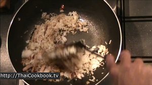 Photo of How to Make Thai Fried Rice with Pork and Basil - Step 11