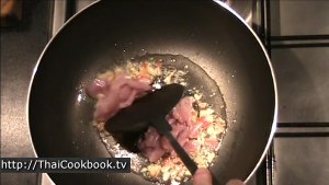 Photo of How to Make Thai Fried Rice with Pork and Basil - Step 7