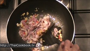 Photo of How to Make Thai Fried Rice with Pork and Basil - Step 8