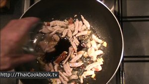 Photo of How to Make Thai Fried Rice with Pork and Basil - Step 9