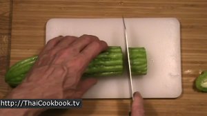 Photo of How to Make Bitter Gourd Soup - Step 1