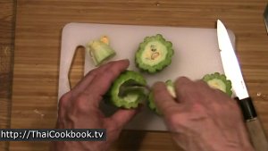 Photo of How to Make Bitter Gourd Soup - Step 2