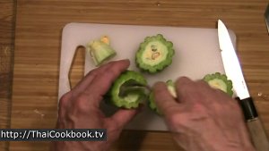 Photo of How to Make Bitter Gourd Soup - Step 2