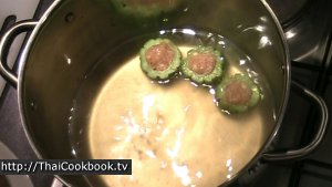 Photo of How to Make Bitter Gourd Soup - Step 9