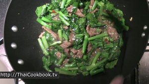 Photo of How to Make Spicy Broccoli Beef - Step 9