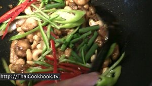 Photo of How to Make Cashew Chicken - Step 15