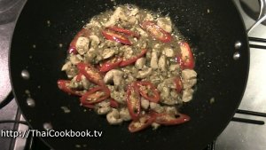 Photo of How to Make Chicken with Lemongrass Sauce - Step 6