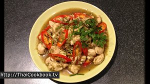 Photo of How to Make Chicken with Lemongrass Sauce - Step 7