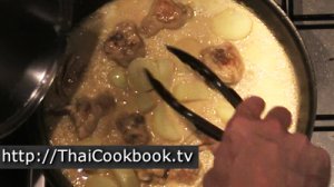 Photo of How to Make Yellow Curry with Chicken - Step 13
