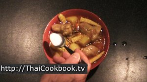 Photo of How to Make Yellow Curry with Chicken - Step 16