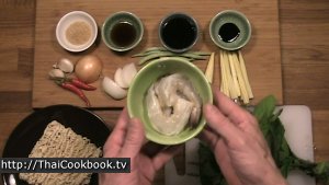 Photo of How to Make Spicy Fried Noodles with Shrimp - Step 1