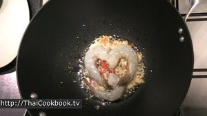 Photo of How to Make Spicy Fried Noodles with Shrimp - Step 10