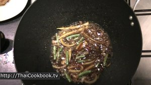 Photo of How to Make Spicy Fried Noodles with Shrimp - Step 15