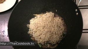 Photo of How to Make Spicy Fried Noodles with Shrimp - Step 16