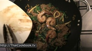 Photo of How to Make Spicy Fried Noodles with Shrimp - Step 19