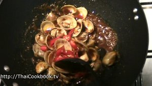 Photo of How to Make Clams in Roasted Chili Sauce - Step 10