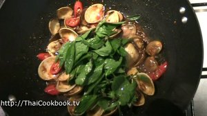 Photo of How to Make Clams in Roasted Chili Sauce - Step 11