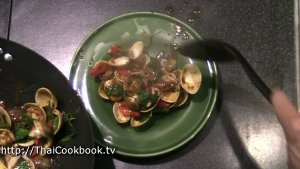Photo of How to Make Clams in Roasted Chili Sauce - Step 12