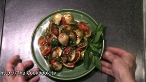 Photo of How to Make Clams in Roasted Chili Sauce - Step 13