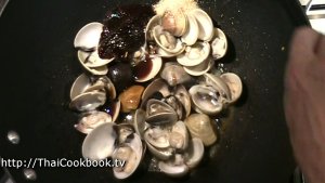Photo of How to Make Clams in Roasted Chili Sauce - Step 8