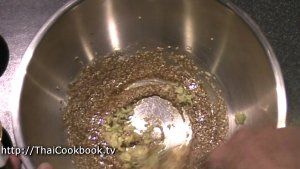 Photo of How to Make Deep Fried Sun-Dried Pork - Step 5