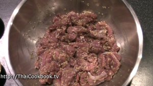 Photo of How to Make Deep Fried Sun-Dried Pork - Step 6