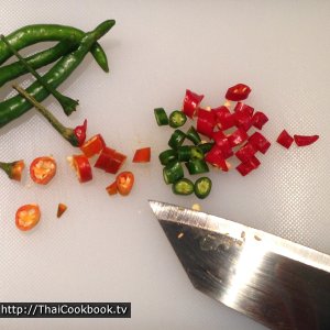 Photo of How to Make Fish Sauce with Hot Chilies - Step 2