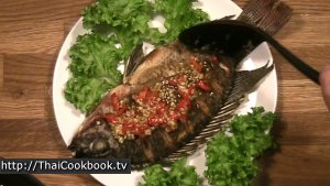 Photo of How to Make Fried Fish with Sweet Chili and Garlic Sauce - Step 10