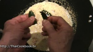 Photo of How to Make Fried Rice with Green Curry - Step 10